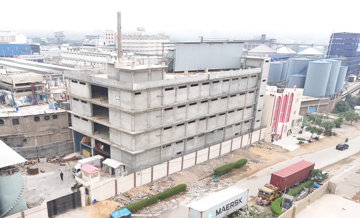 AB OIL INDUSTRIES (PVT.) LTD.