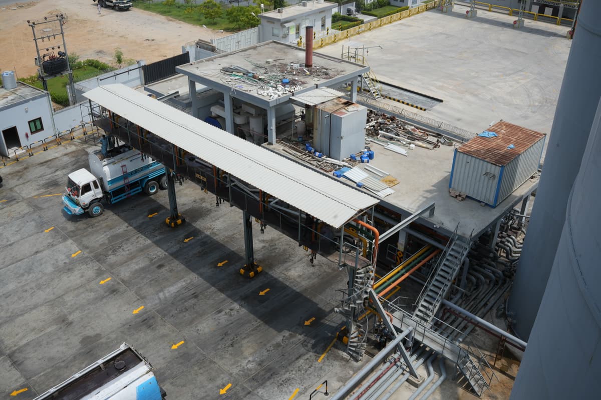 A&S OIL TERMINAL (PVT.) LTD.