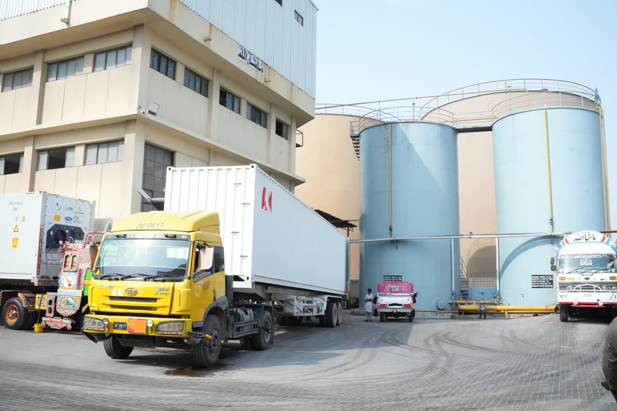 PARDHAN OIL INDUSTRIES (PVT.) LTD.