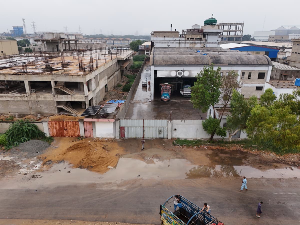 TAQWA OIL MILLS (PVT.) LTD.