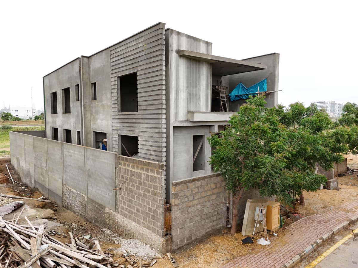 Residential Project-3