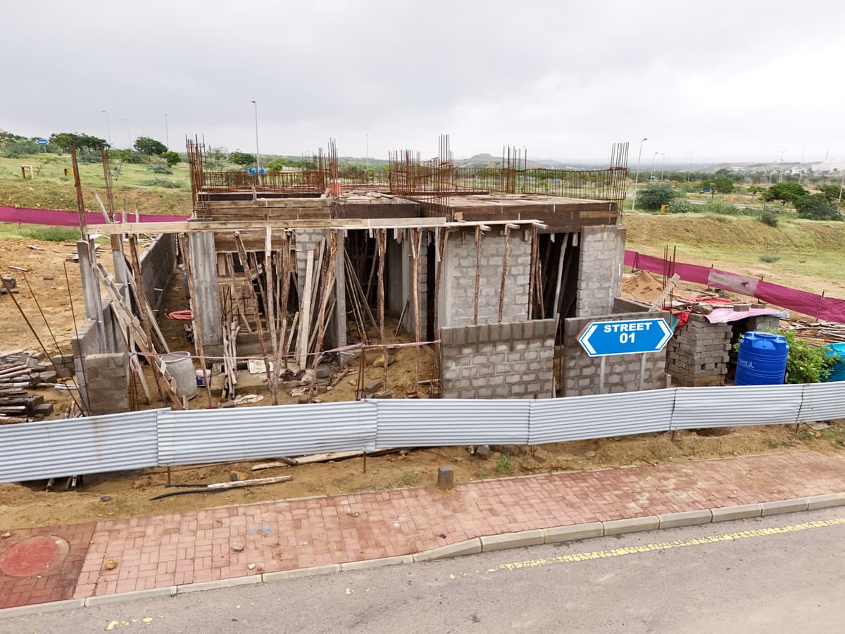 Residential Project-4