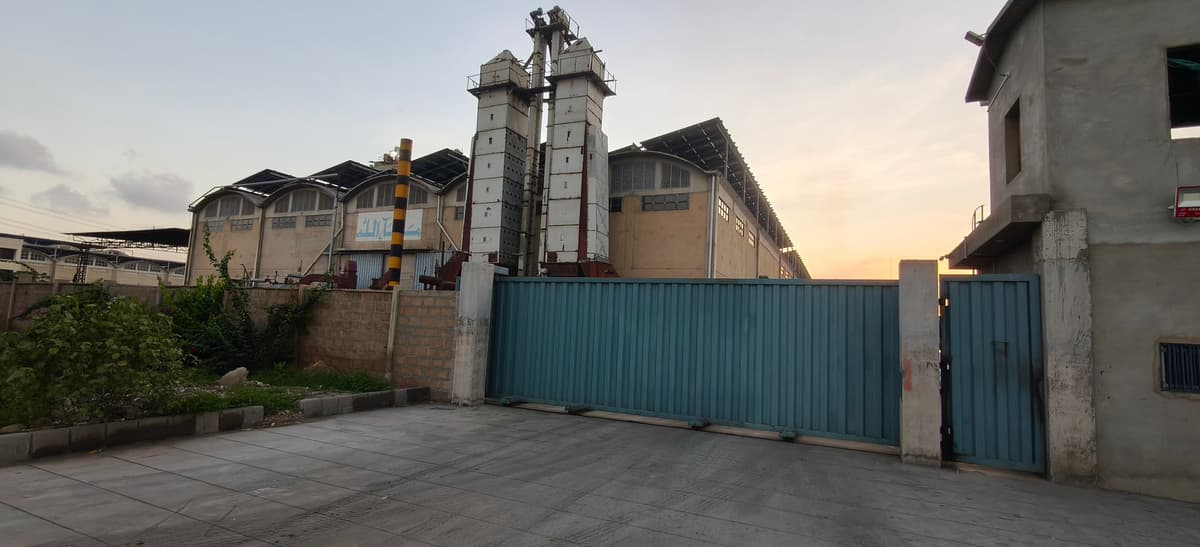 HAJWERI OIL EXTRACTION (PVT.) LTD.